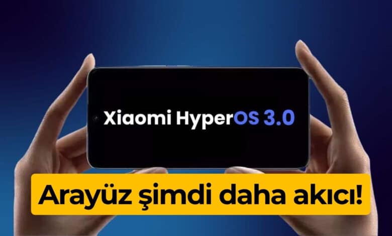 HyperOS 3