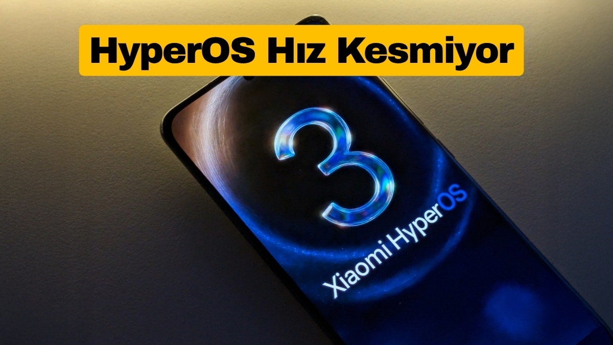 HyperOS 3 13 Xiaomi ve Redmi Modeline Geldi