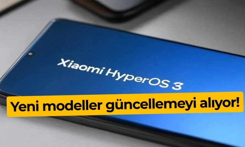 HyperOS 3