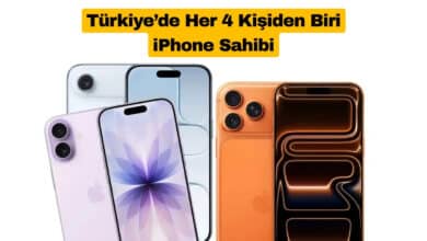İşte 2025’te Türkiye’de En Çok Satılan Telefonlar