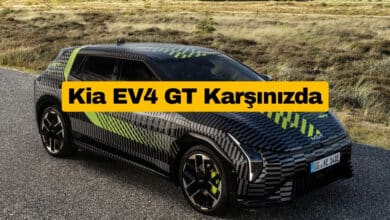 Kia EV4 GT