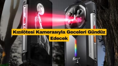 64 Megapiksel Kızılötesi Kameralı Fossibot F113 Tanıtıldı