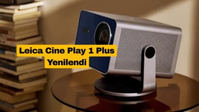 Leica Cine Play 1 Plus Gimbal Stand ile Yenilendi