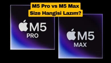M5 Pro vs M5 Max