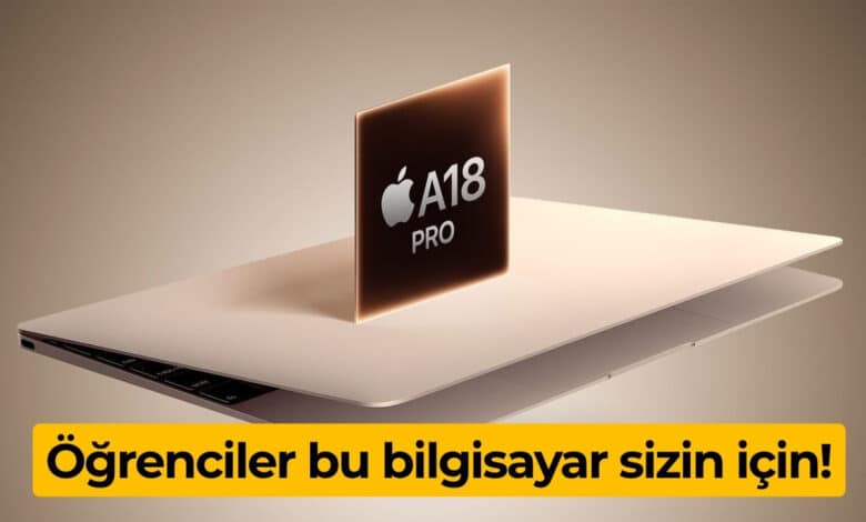 Uygun Fiyatlı MacBook
