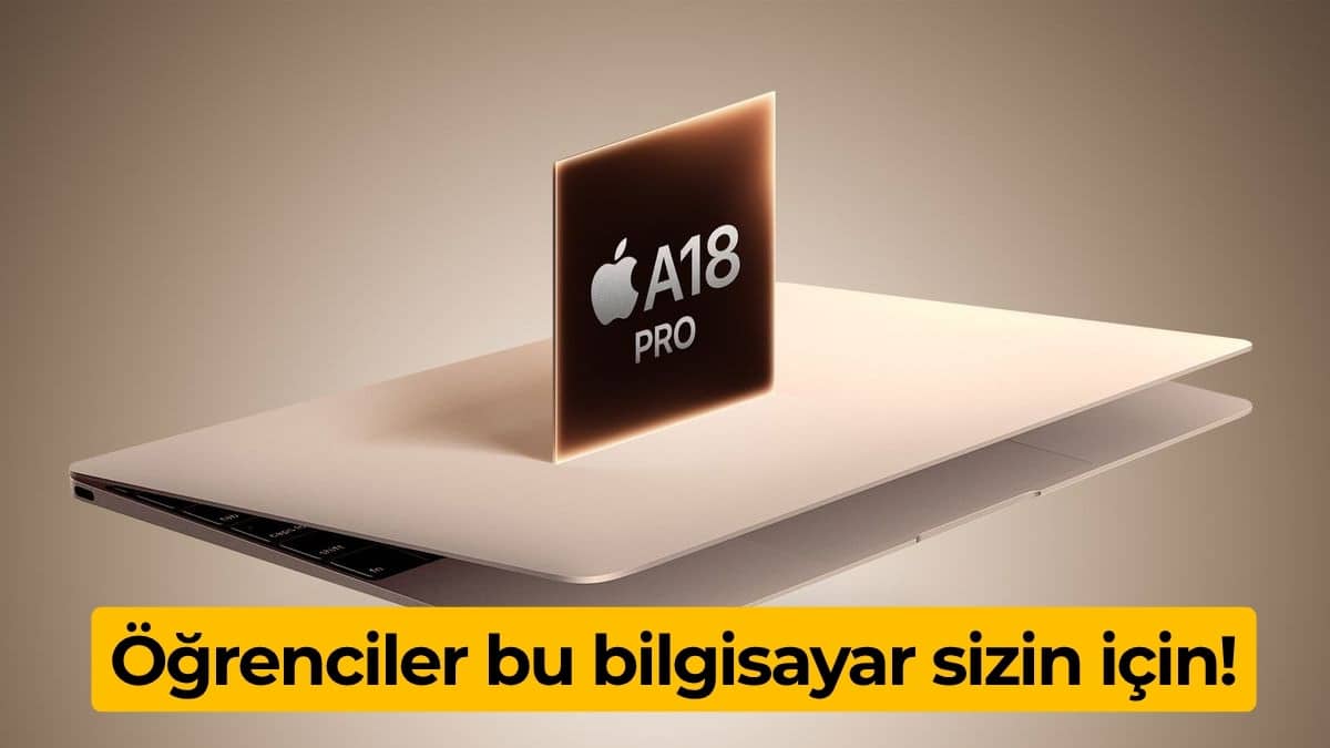 Uygun Fiyatlı MacBook