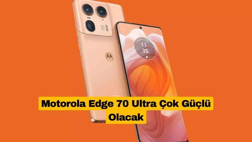 Motorola Edge 70 Ultra