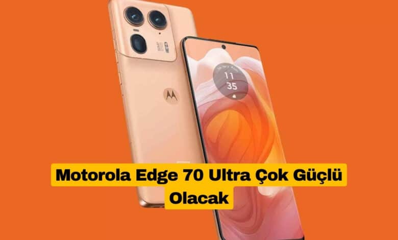 Motorola Edge 70 Ultra