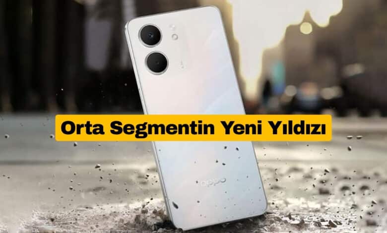 OPPO A6x 5G için Geri Sayım Başladı