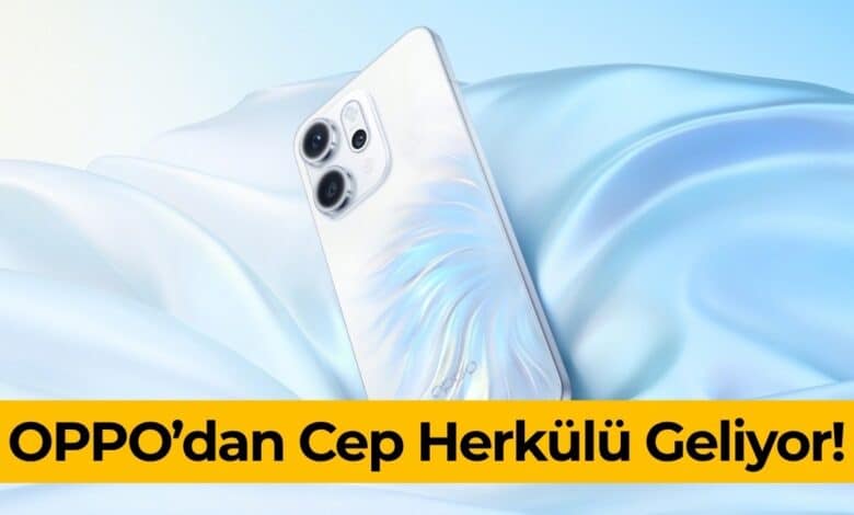 OPPO Reno 15 Mini