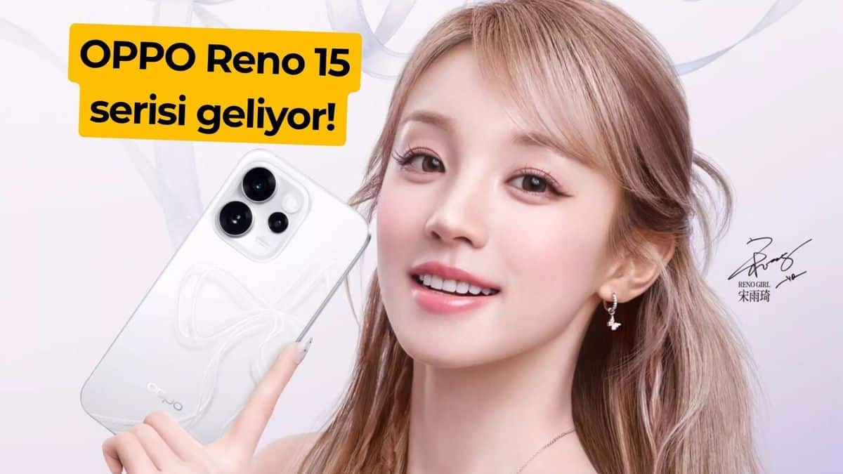 OPPO Reno 15