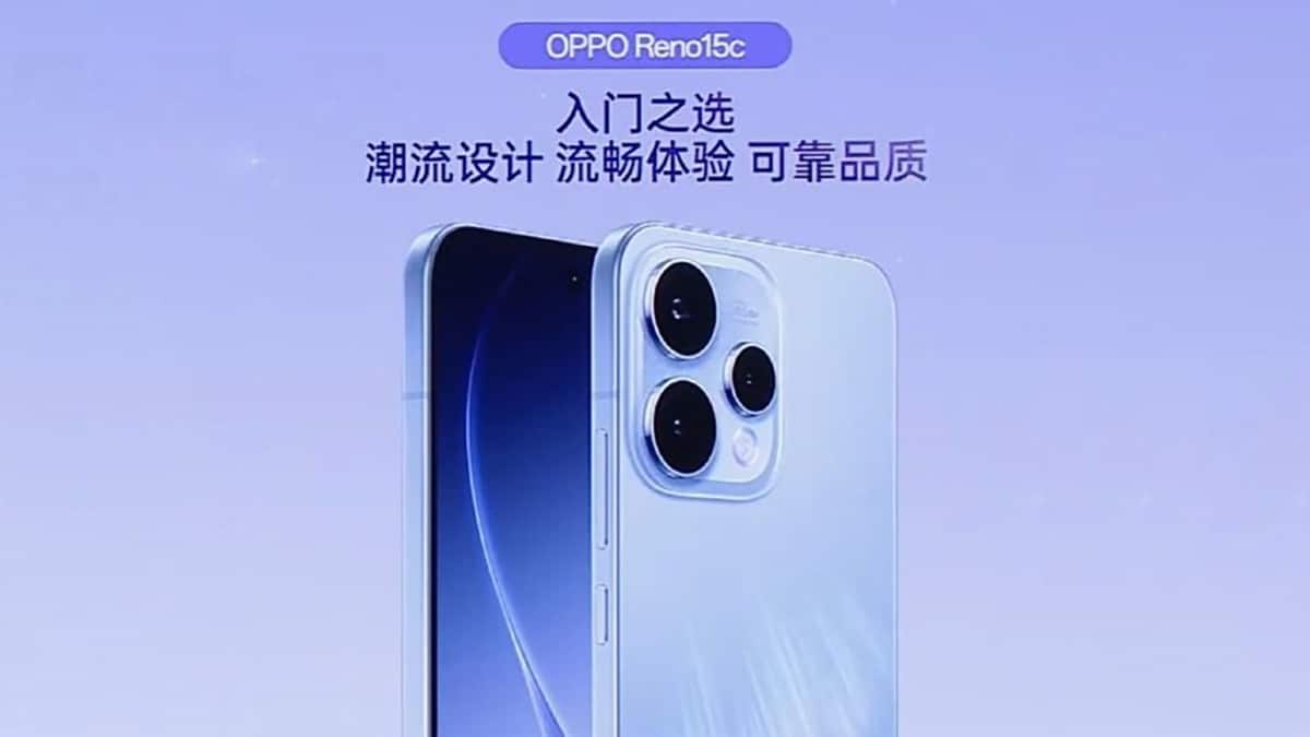 OPPO Reno15c Performans Canavarı Olacak