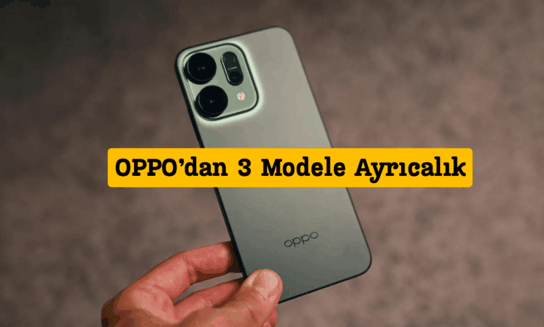 OPPO güncelleme