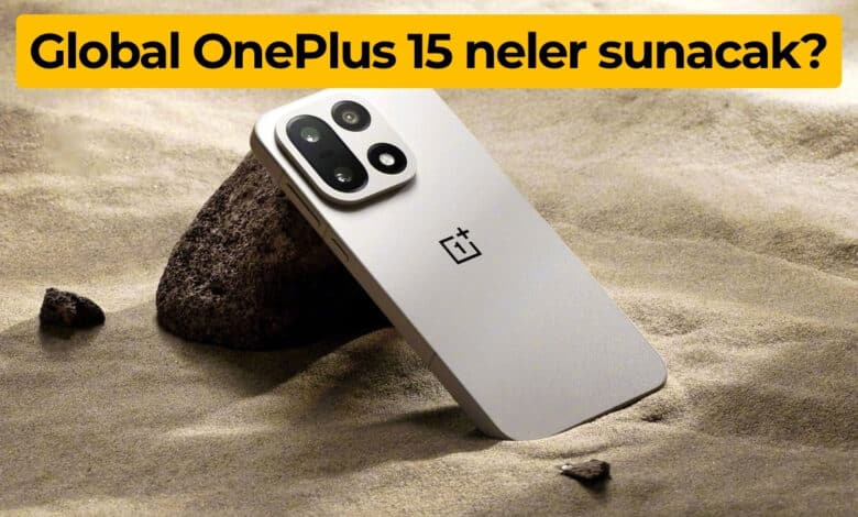 OnePlus 15