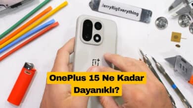 OnePlus 15 Ne Kadar Dayanıklı
