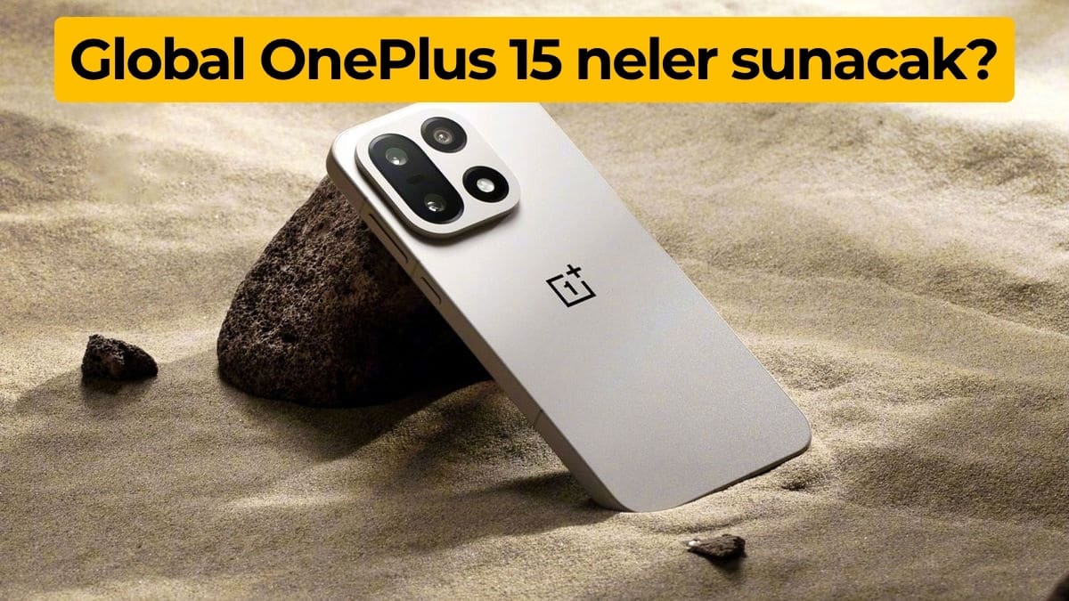 OnePlus 15