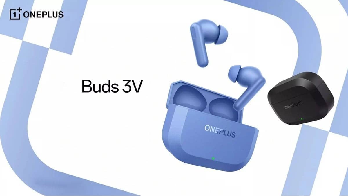 OnePlus Buds 3V 