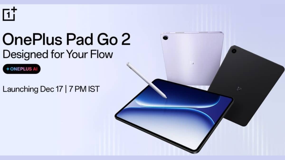 OnePlus Pad Go 2