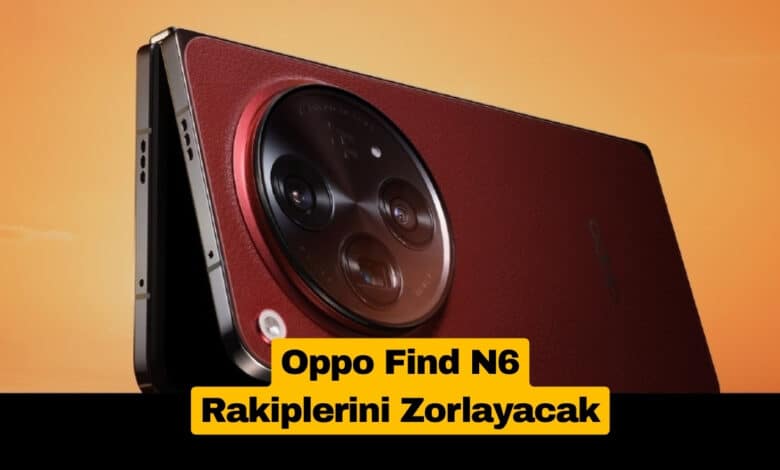 Oppo Find N6