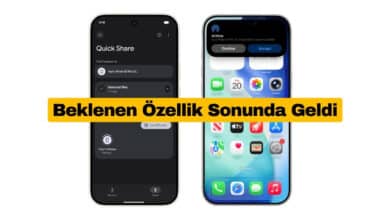 Pixel 10 Artık iPhone ile Dosya Paylaşabiliyor