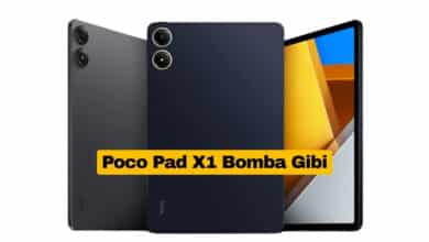 Poco Pad X1