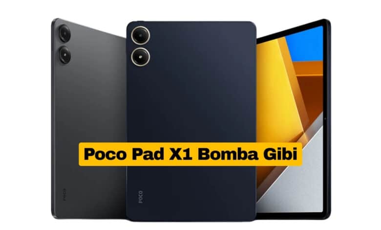 Poco Pad X1