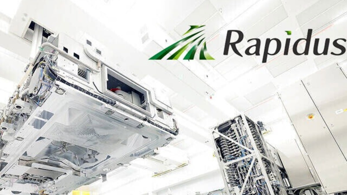 Rapidus 1.4 Nm Çip Üretimi İçin Hazırlanıyor