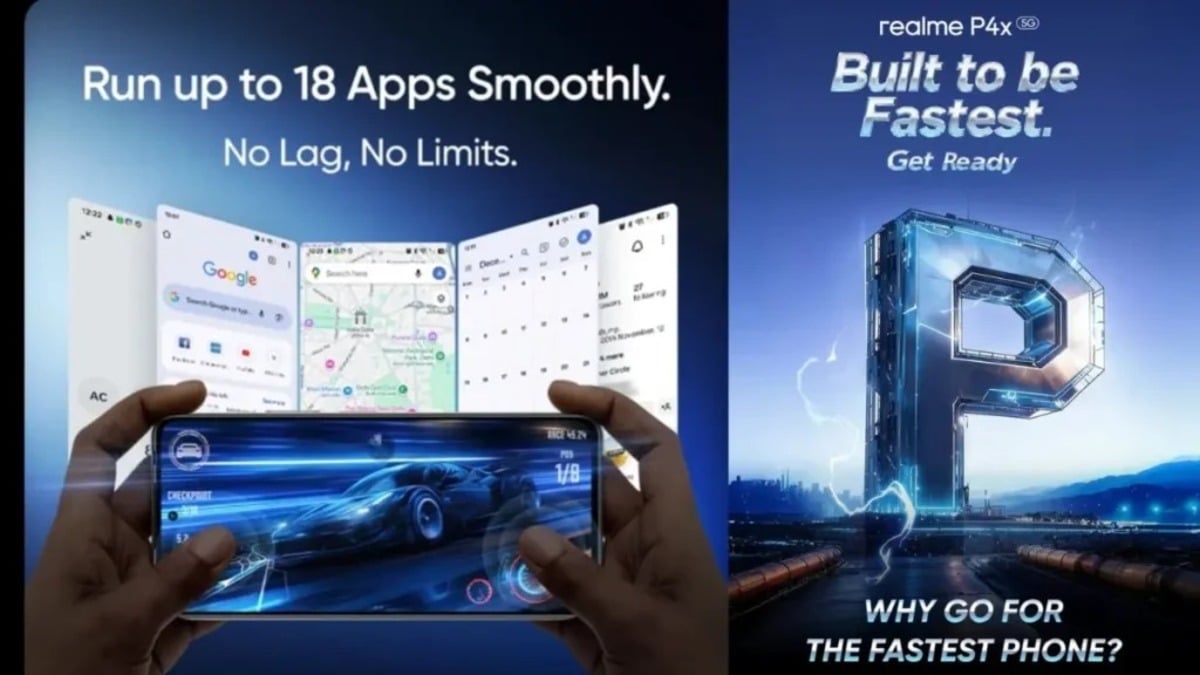 Realme P4X 5G Bomba Gibi Geliyor