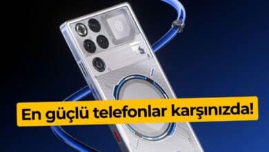 AnTuTu En güçlü telefonlar
