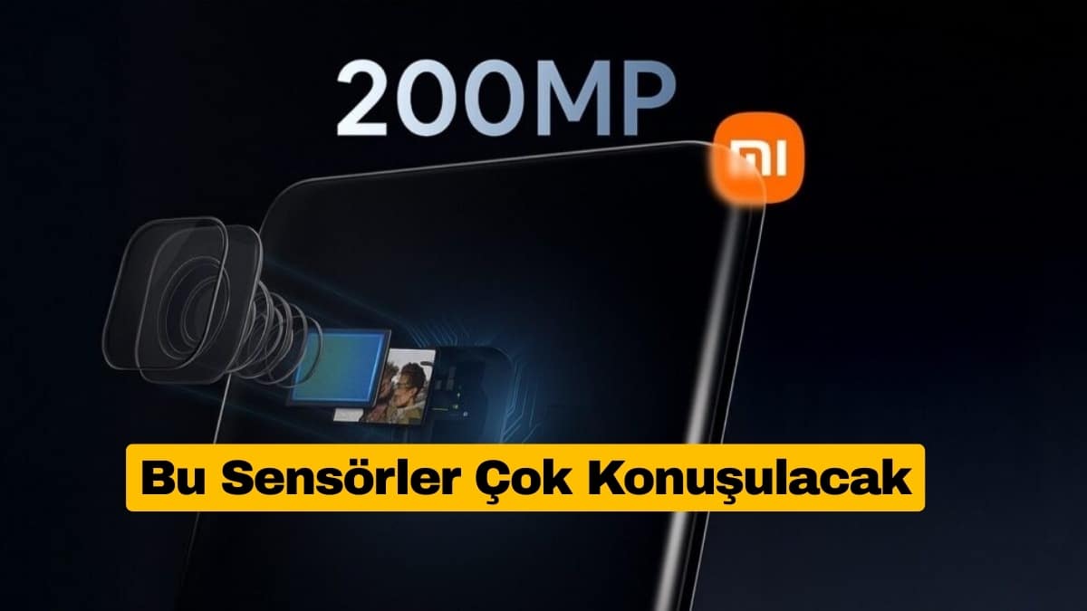 Redmi K90 Ultra Dev Kamera Sensörüyle Test Ediliyor