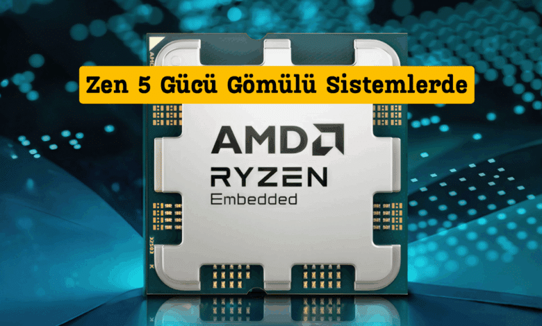 Ryzen Embedded 9000