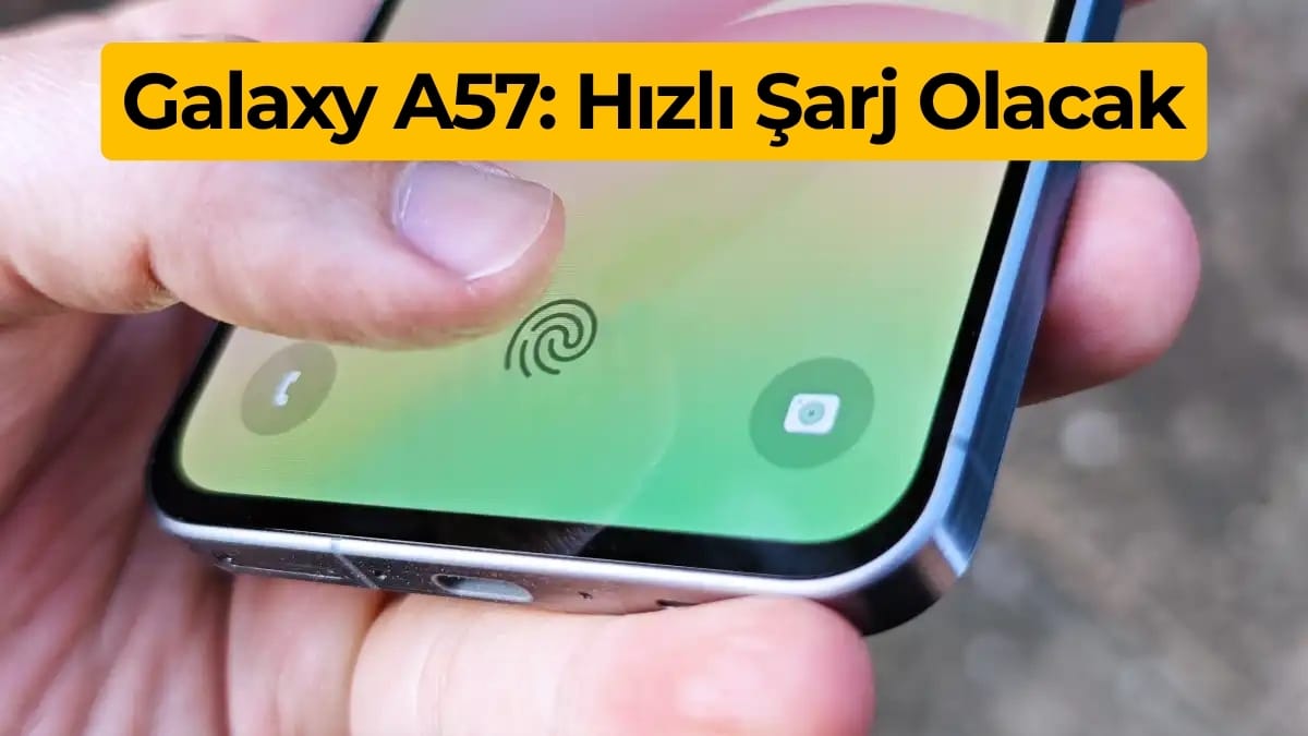 Samsung Galaxy A57