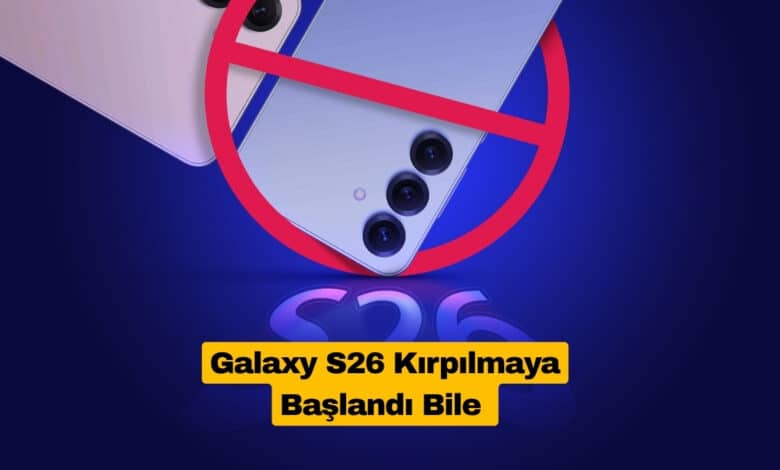 Samsung, Galaxy S26’yı iPhone 17 Fiyatına Göre Donatıyor