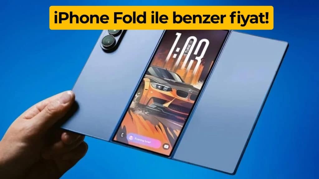 Samsung Galaxy TriFold