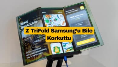 Samsung Z TriFold