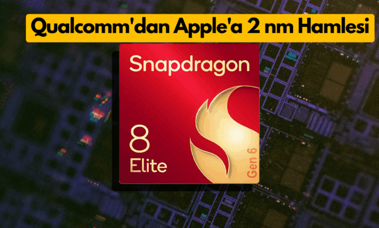Snapdragon 8 Elite Gen 6