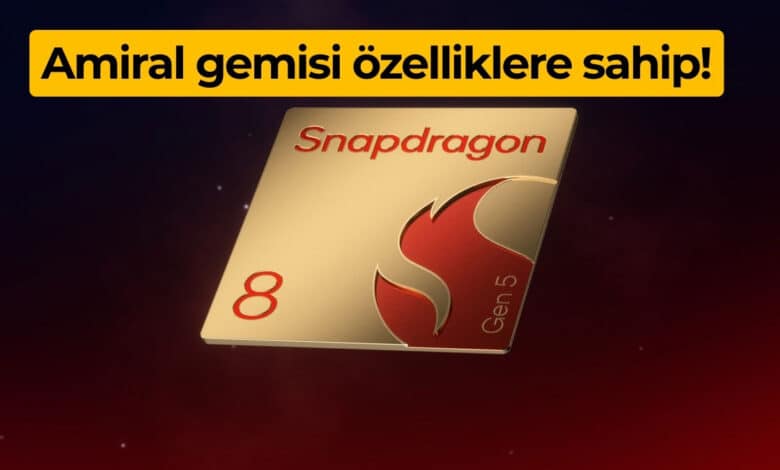 Snapdragon 8 Gen 5