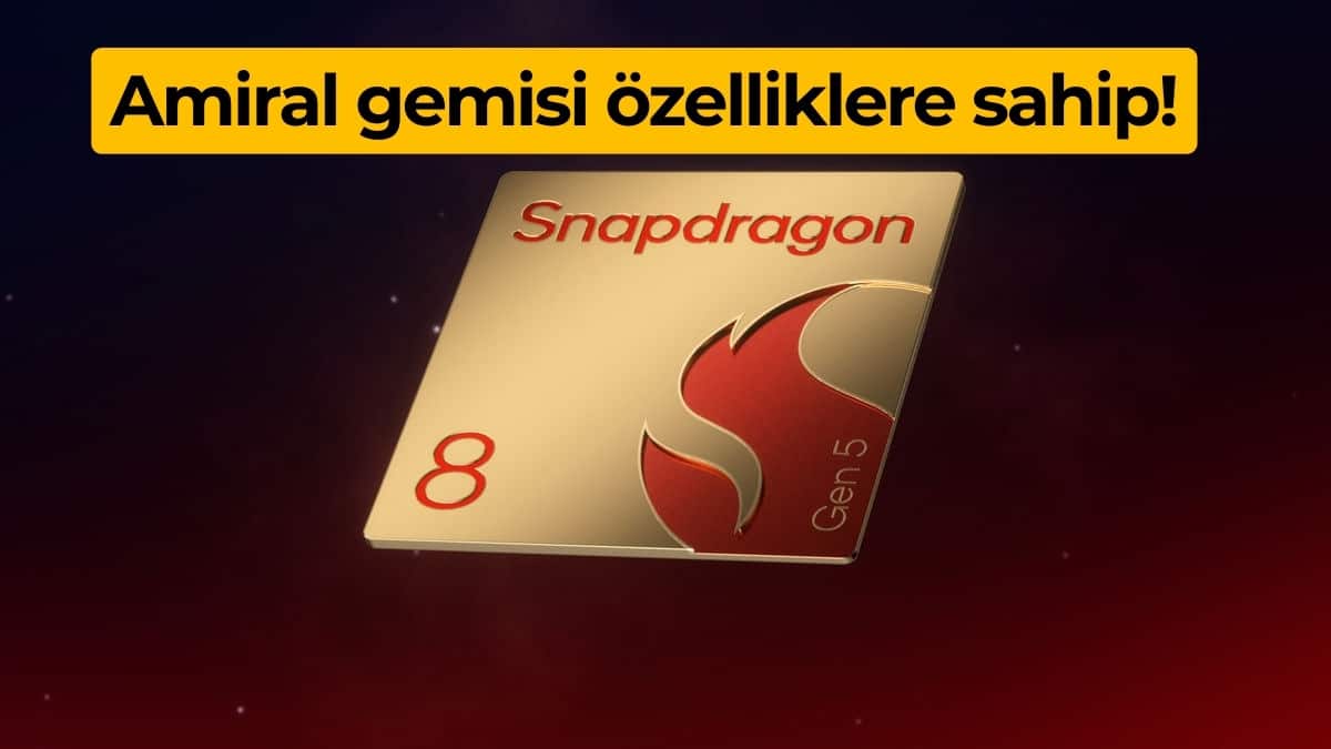Snapdragon 8 Gen 5