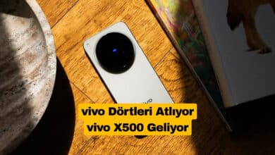 Vivo Dörtleri Atlıyor, vivo X500 Geliyor
