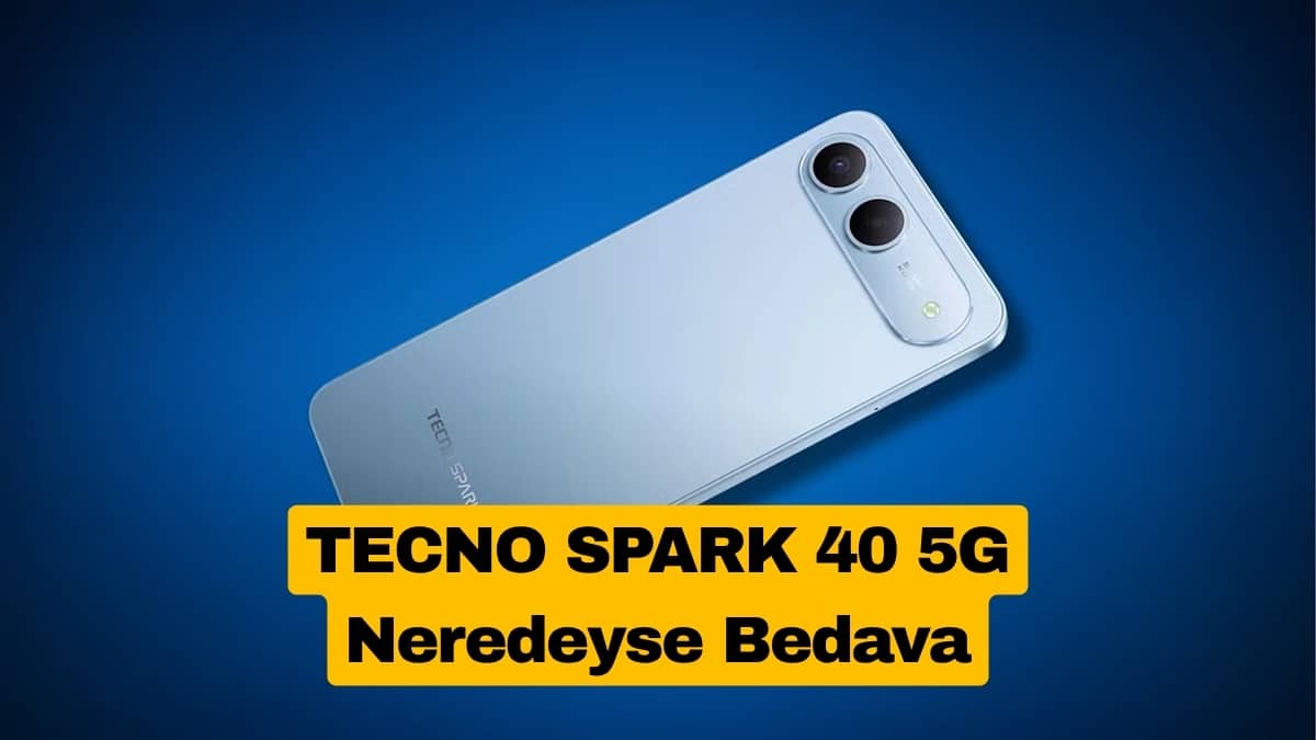 TECNO SPARK 40 5G