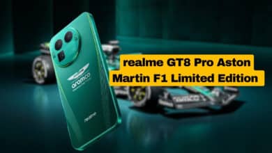 realme GT8 Pro Aston Martin F1 Limited Edition Kutusundan Çıkıyor
