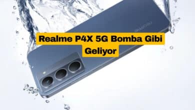Realme P4X 5G Bomba Gibi Geliyor