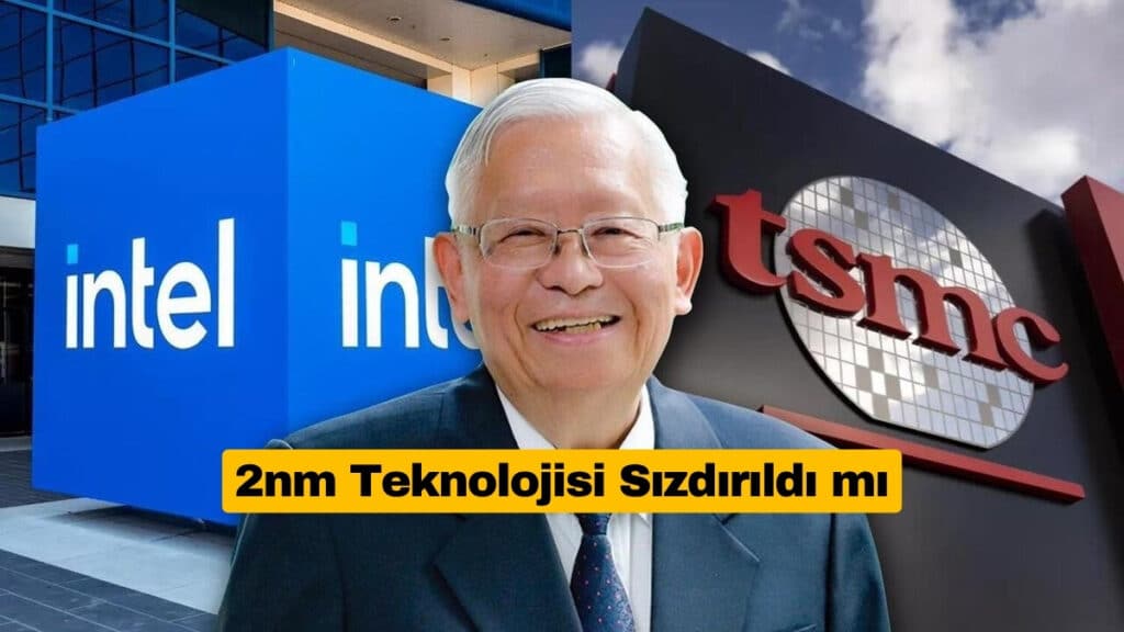 TSMC Alarmda 2nm Teknolojisi Sızdırıldı mı