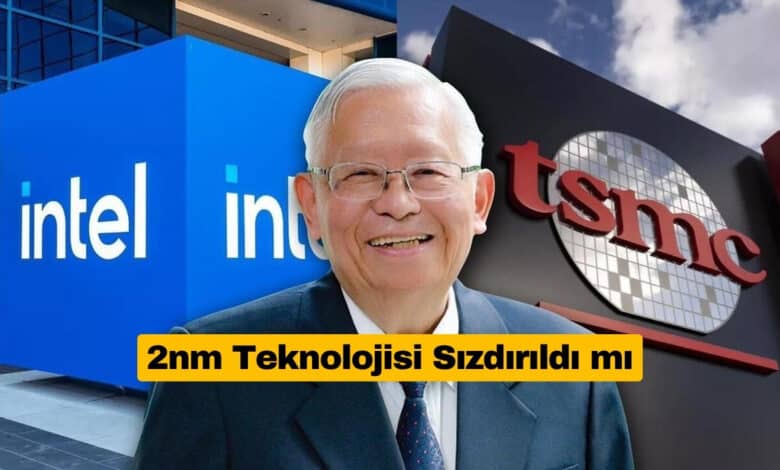 TSMC Alarmda 2nm Teknolojisi Sızdırıldı mı