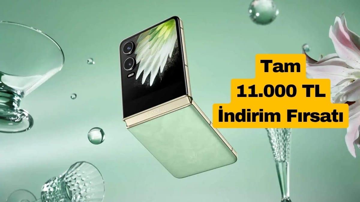 Tecno Phantom V Flip2 5G