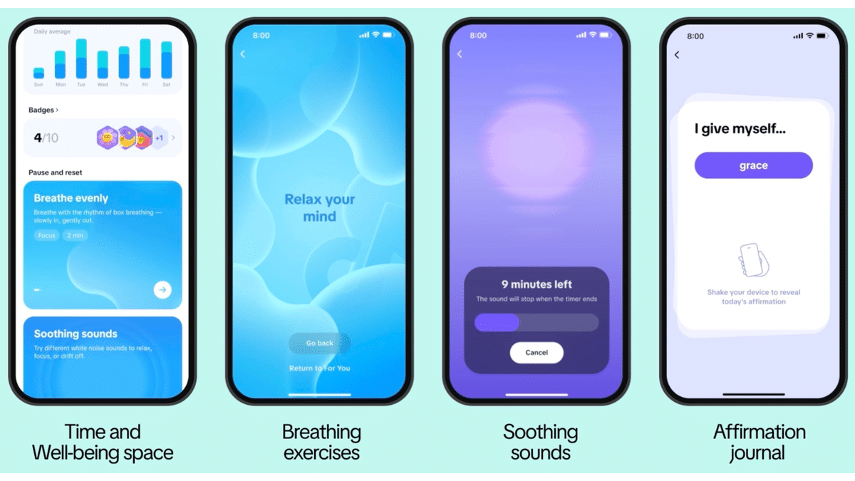 TikTok Daha Az Kaydırana Ödül Verecek