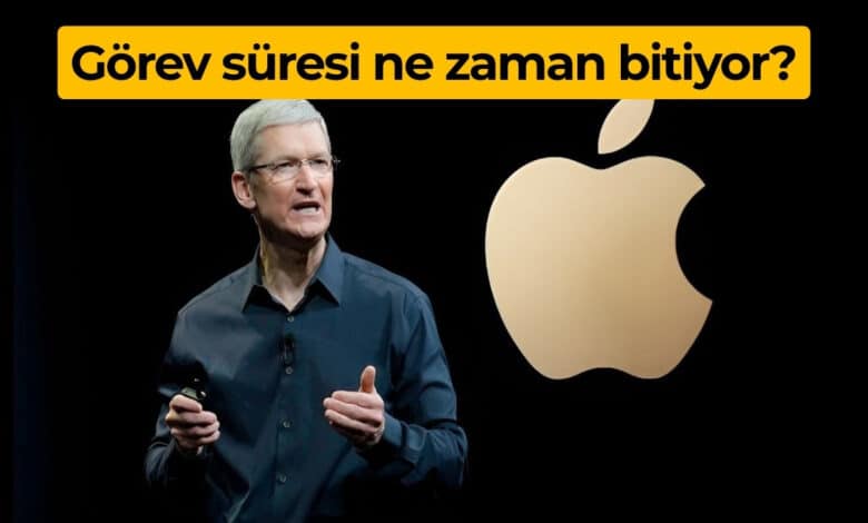 Tim Cook Apple