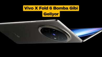 Vivo X Fold 6