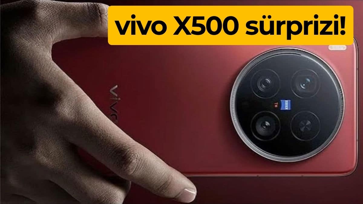 vivo X500