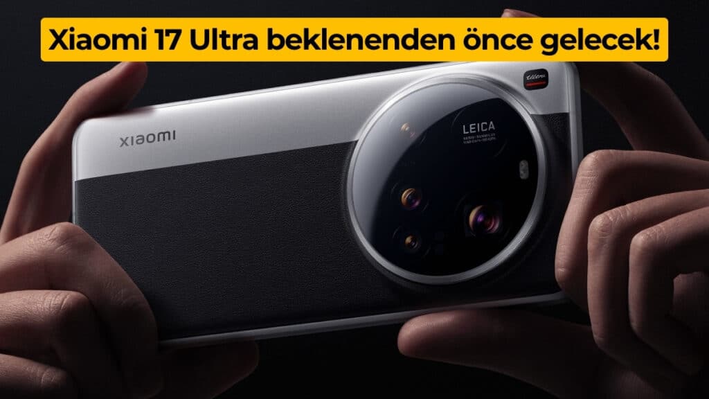 Xiaomi 17 Ultra